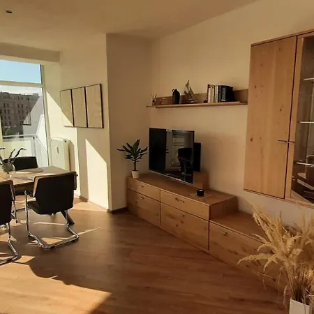 Lägenhet Town View *