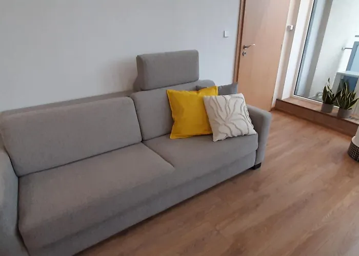 Apartamento Town View