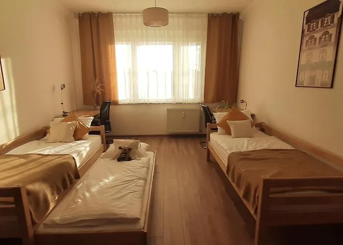 Apartamento Town View